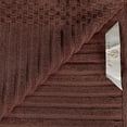 thumbnail image 3 of Superior Ribbed Cotton 6-Piece Java Bath Sheet/ Hand Towel Set, 3 of 7