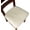 Beige, variant on Genina Waterproof Seat Covers for Dining Room Chairs seat Covers Kitchen Chair Covers slipcovers (Beige, 4 Pcs)