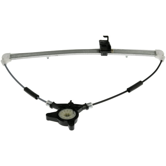 Dorman 749-092 Rear Passenger Side Window Regulator for Specific Mazda Models