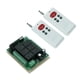 thumbnail image 3 of Módulo de interruptor de de 6 canales Control remoto de de baja potencia DC 12V 433Mhz, autobloqueo / encvamiento ( Macarena Interruptor de control remoto inalámbrico, 3 of 6