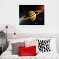 thumbnail image 4 of Nawypu  Giclee Canvas Prints Wall Art Space Pictures for Bedroom Home Decorations Universal Magic Power Modern Contemporary Star Sky Pictures Astronomy Artwork, 4 of 4