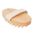 thumbnail image 4 of Cepillo Corporal Gasbag, Drenaje Linfático De Goma, Cepillo Masajeador Gasbag, Exfoliante De Madera Para El Hogar, 4 of 7