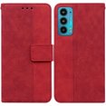 thumbnail image 3 of Case for Motorola Edge 20 Durable Magnetic PU Leather Card Holder Wallet Flip Cover, 3 of 5