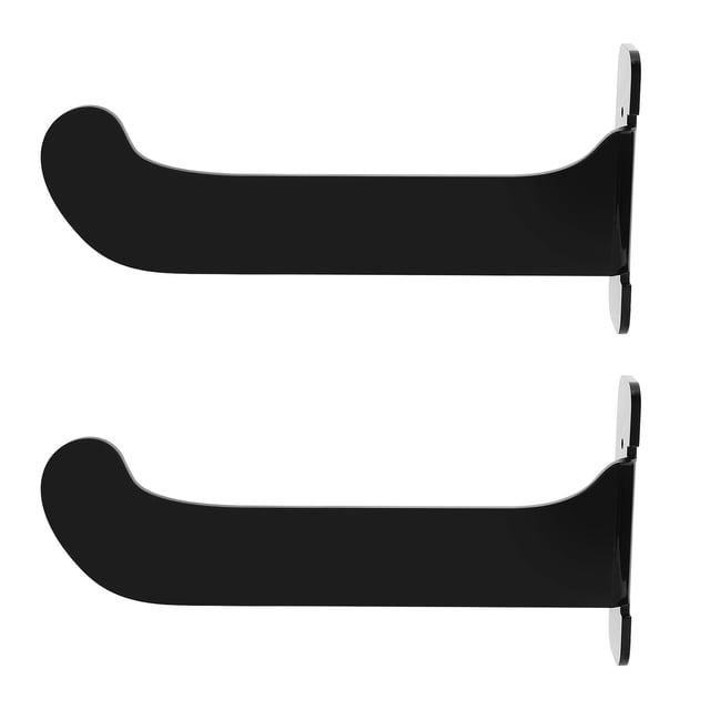 SKISUNO 1Par Soporte Para Esterilla Yoga Montado En Pared Fácil Uso Y Almacenaje