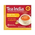 thumbnail image 2 of Tea India Ginger Chai, 80 Tea Bags, 2 of 5