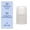 Cream White, variant on Levoit Core Mini with Night Light 253 Sq Ft 3-Stage Original Filter Air Purifier, Cream White