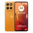 thumbnail image 2 of Combo Celular Moto G15 4 GB 128 GB Naranja + Audífonos M10 Negros de regalo, 2 of 5