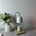 thumbnail image 5 of LongLiYi Valentines Day Gifts Clearance Candle Warmer Lamp, No Flame Candle Wax Melting Lamp, Adjustable Brightness Warmer Lamp for Home Bedroom Decor Table Light, 5 of 6