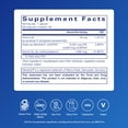 thumbnail image 3 of Pure Encapsulations - Folate 5,000 Plus - Activated Folate, Vitamin B12 and B6 Combination - 60 Capsules, 3 of 9
