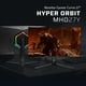thumbnail image 2 of Balam Rush - Monitor Gamer Curvo 27" Panel VA/Hyper Orbit MHO27Y / FHD R1500 / 240Hz / 1ms / F-Sync/G-Sync/Flicker-Free, 2 of 5