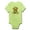 Kiwi, variant on CafePress - Pocket Golden Retriever Infant Bodysuit - Baby Light Bodysuit, Size Newborn - 24 Months