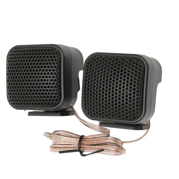 Altavoz Del Audio Para El Automóvil, Tweeters Compactos Para Automóvil 500W Para Sistemas De Audio Para El Automóvil