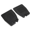 thumbnail image 3 of Reposapiés Para Silla De Ruedas, 2 Piezas/juego De Pedales Para Silla De Ruedas De 7,48 X 6,3 Pulgadas Fácil De Limpiar Para Piezas De Scooter De Movilidad ANGGREK Otros, 3 of 8