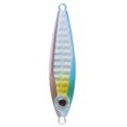 thumbnail image 4 of Señuelo De Pesca Accesorio De Cebo De Mosca Señuelo De Aleación Anguila En Agua Salada Agua Dulce 6cm - B segundo Sunnimix Metal Plate Jig Señuelos de pesca, 4 of 5