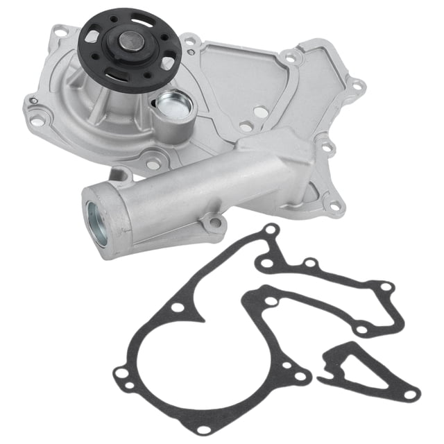 Bomba de agua Unique Bargains para Hyundai Azera 2007-2009 para Kia Sedona 2006-2009 No.251003C120/251003C131 con kit de juntas