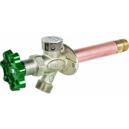 1 2 In X 12 In Brass Mpt X Swt Heavy Duty Frost Free Anti Siphon