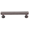 thumbnail image 4 of Baldwin 4372150 4 in. CTC Couture Cabinet Pull - Satin Nickel, 4 of 4