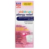 Rite Aid Children's Allergy Relief, Diphenhydramine HCI, Bubble Gum Flavor, 12.5 mg - 4 oz | Children's Allergy Medicine