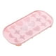 thumbnail image 1 of Yuarrent Bandeja de cubitos de hielo Congelador Molde para hacer pudín con tapa Congelación Corazón Estrella Luna Molde para glaseado Type3 NO3, 1 of 6