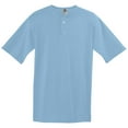 thumbnail image 1 of TWO-BUTTON BASEBALL JERSEY - 580, 1 of 1