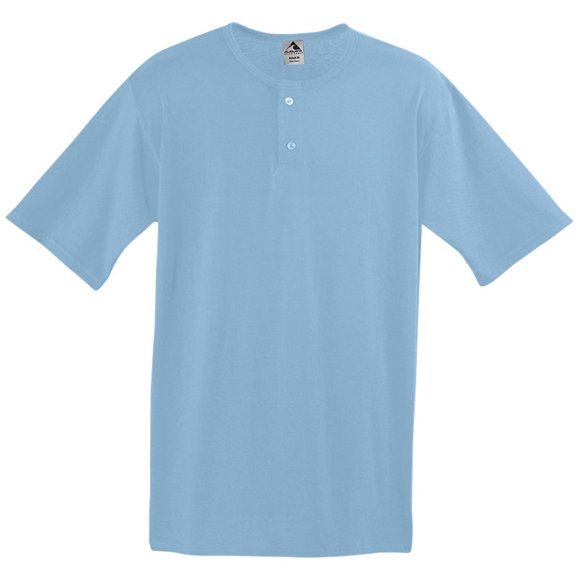 TWO-BUTTON BASEBALL JERSEY - 580