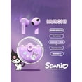 thumbnail image 3 of Sanrio Hello Kitty Bluetooth Headphones Kuromi True Wireless Headset My Melody Sport Noise Reduction Touch Control Game Earphone, 3 of 26