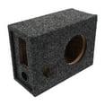 thumbnail image 3 of Miangastore Car Subwoofer Boxes Enclosures Wood Enhanced Sound Quality 1Pack, 3 of 9