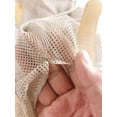 thumbnail image 6 of Hanging Mesh Bags Storage Potatoes Onion Garlic Net Bags Long and Large Net Produce Bags Fruit Veggies Green Pepper or Garbage Bag, 6 of 7