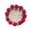 A, variant on QianGlow DIY Crochet Coaster Kit, Vintage Rose Flower Bouquet Blanket Material Pack for Handmade Coasters, Complete Craft Supplies for Home Decor and Gift Making,A