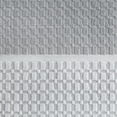 thumbnail image 4 of Mainstays Siena Kitchen Towel, 16"W x 26"L, Silver, 1 Piece, 4 of 9