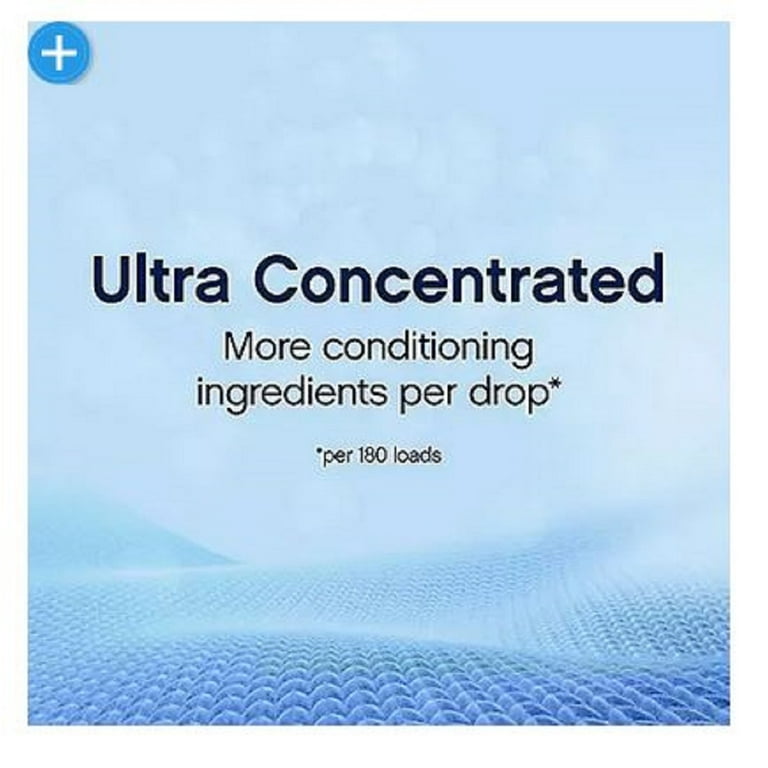 Downy Ultra Concentrated Liquid Fabric Softener and Conditioner, April Fresh (170 fl. oz, 251 Loads)