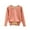 B, variant on Winter clothing for women Women Autumn And Winter Casual Solid Color Long Sleeve Round Neck Multicolor Thickened Warm Top