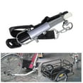 thumbnail image 3 of Enganche universal para remolque de bicicleta Accesorio adaptador de enganche de remolque de acero de liberación rápida -tt, 3 of 3