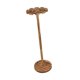 thumbnail image 5 of Moder de béisbol de béisbol Equipo de almacenamiento de la fiesta Fashion Gaming Room Decorative Club Softball Bat Bate Baseball Bat Stand, 5 of 9