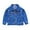 X2 Blue, variant on Ticikt Boys Denim Jacket, Cotton & Cotton Blend Flex Washed Spring Fall Outerwear Trucker Casual Denim Coat Classic Outwear for Boys,Color:Navy,13-14 Years