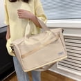 thumbnail image 2 of Oxford Fitness Bag Bolsas de gimnasio portátiles de gran capacidad resistentes al desgaste para hombres y mujeres Hugtrwg Para estrenar, 2 of 9