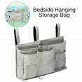 thumbnail image 4 of SKISUNO Bedside Handrail Railing Bag Practical Design Dacron Mesh for Hospital Bedside 1Set, 4 of 8