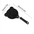 thumbnail image 3 of Mini Breakfast DIY Omelette Pan Non-stick Pan Pan Wholesale Mini Breakfast DIY Omelette Pan Non-stick Pan Pan Wholesale, Black, 3 of 7