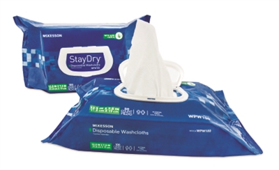 mckesson baby wipes