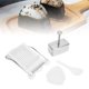 thumbnail image 5 of Musubi Kit De Moldeo, Cuchara De Arroz, Juego De Moldeo De Arroz, Ligero, Apto Para Lavavajillas, Fácil De Usar, Resistente A La Erosión Para La Cocina Casera, 5 of 7