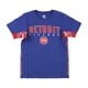 thumbnail image 2 of G-III Sports Hombres Detroit Pistons Camiseta gráfica dpt L, 2 of 3