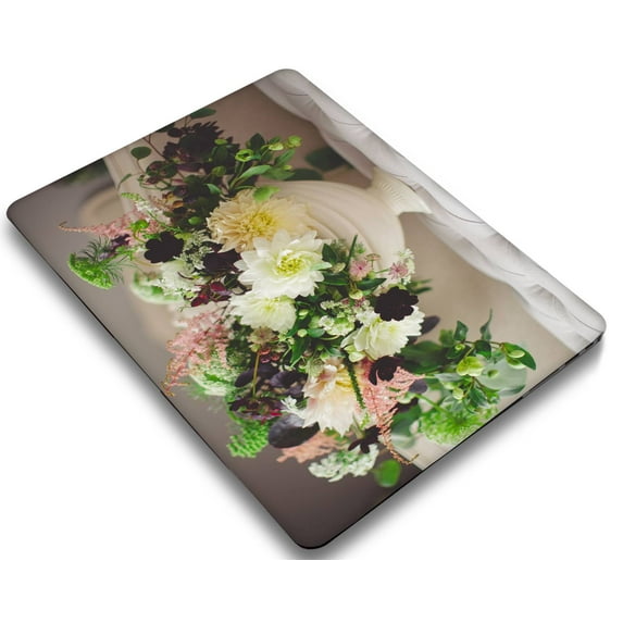 KSK KAISHEK Protective Case Hard Cover Only Compatible MacBook Pro 15 inchs 2019 2018 2017 2016 A1707/A1990, Red series 0703