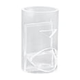 thumbnail image 1 of Kit de salida de flujo para peceras, removedor de película de aceite, película para quitar aceite, kits de salida con forma de flauta para uso S, 1 of 8