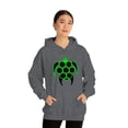 thumbnail image 4 of Kaos Turtle Hoodie, 4 of 9