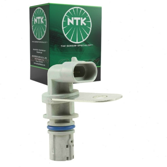 NTK Crankshaft Position Sensor compatible with Chevrolet Silverado 1500 4.8L 5.3L 6.0L 6.2L V8 2007-2013