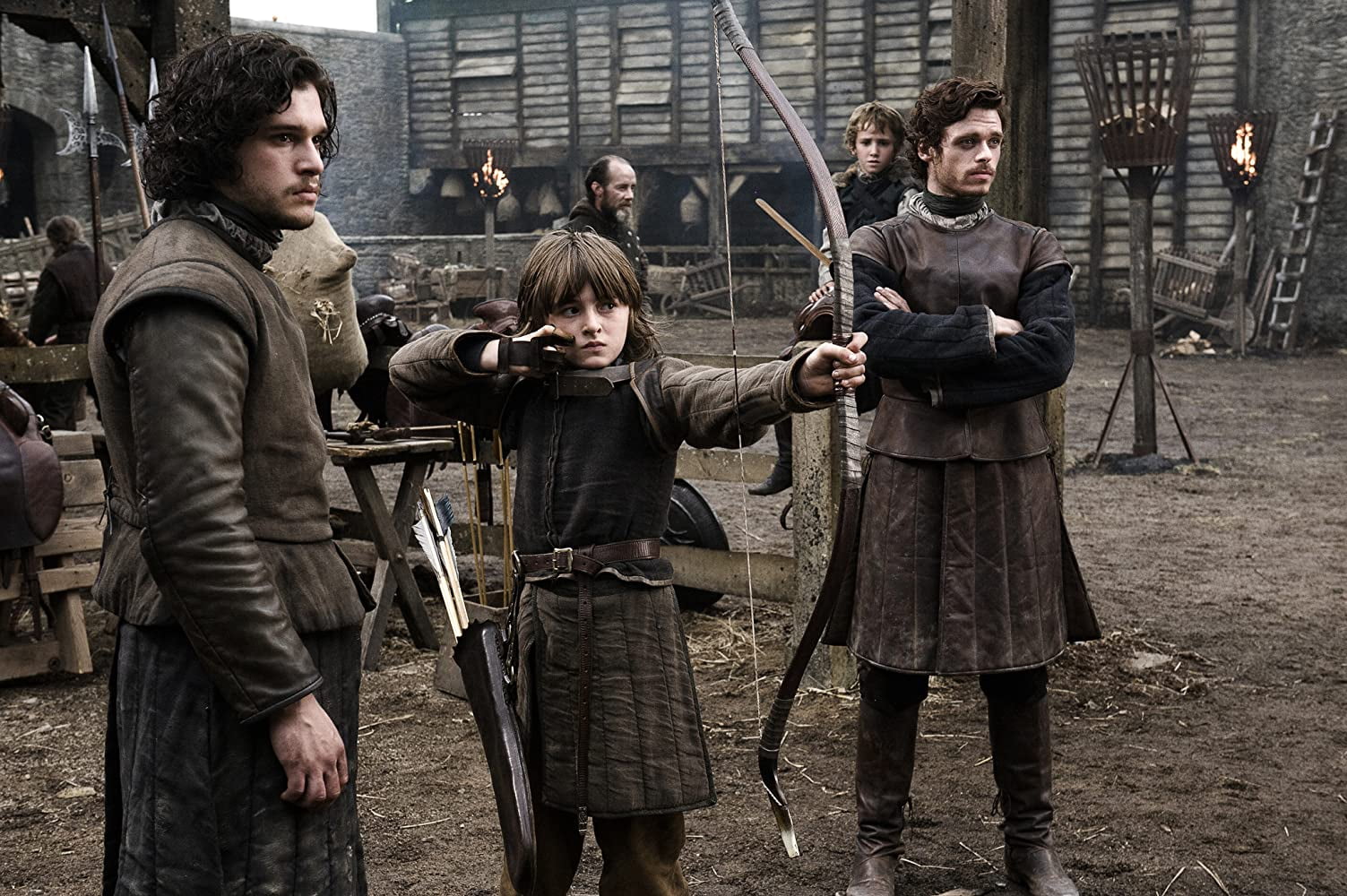 Game of Thrones: The Complete Series (DVD), starring Emilia Clarke, Peter Dinklage, and Kit Harington [2019]