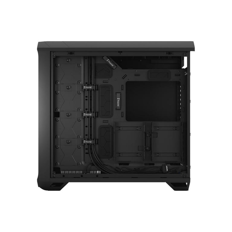 PCケース(自作PC用) Fractal Design Torrent compact solid Fractal Design Torrent Compact RGB Tempered Glass ATX Mid