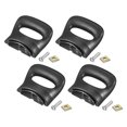 thumbnail image 1 of Unique Bargains Poignée Latérale de Casserole de Remplacement pour Poignée de Casserole en Acier Inoxydable 85 x 81mm Lot de 4, 1 of 5