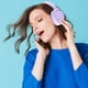 thumbnail image 4 of Ganfancp Auriculares Inalámbricos Auriculares Plegables Auriculares Auriculares Tarjeta Enchufable Universal Ofertas Del Día 1 Auricular, 1 Cable de Carga, 4 of 7