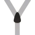thumbnail image 3 of SuspenderStore 1.25-Inch Elastic Y-Back Suspenders - Small Pin Clip - Many Colors & 3 Sizes, 3 of 4